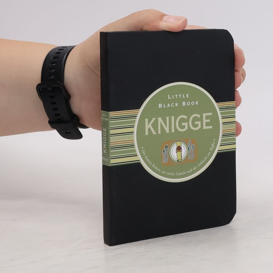 Carolin Lüdemann Little Black Book Knigge