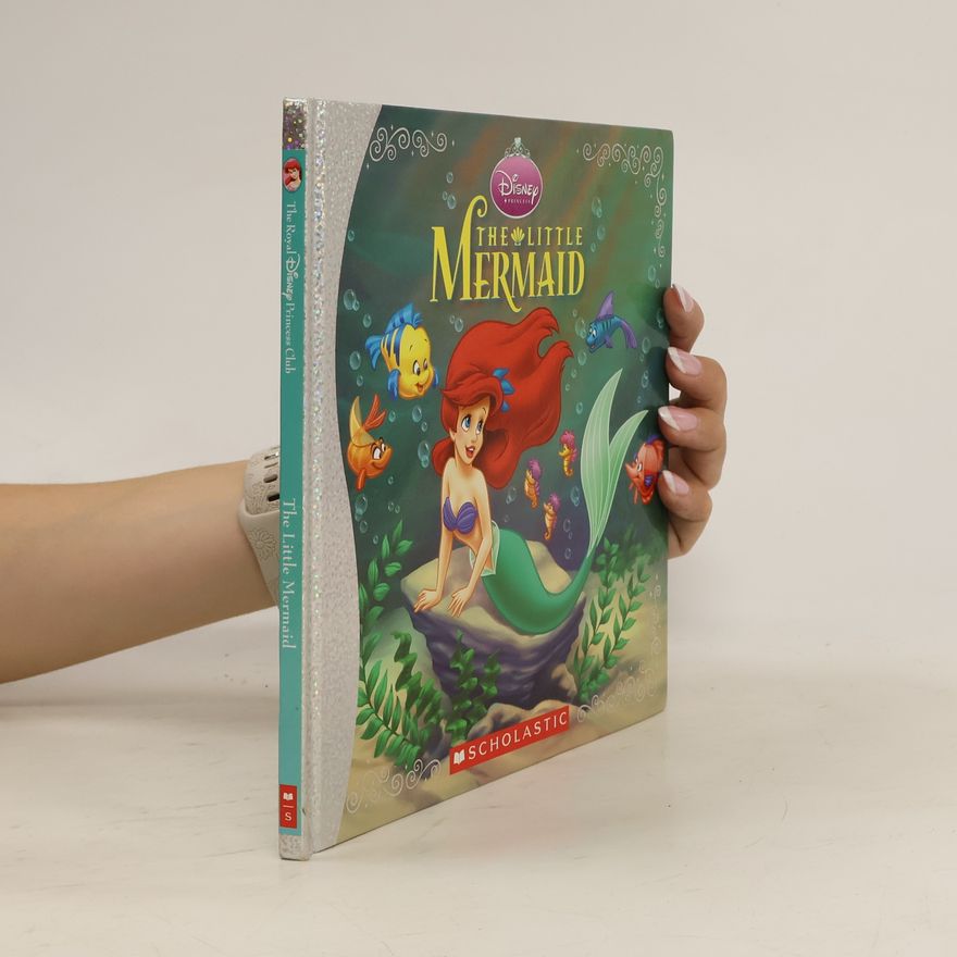 Walt Disney The Little Mermaid