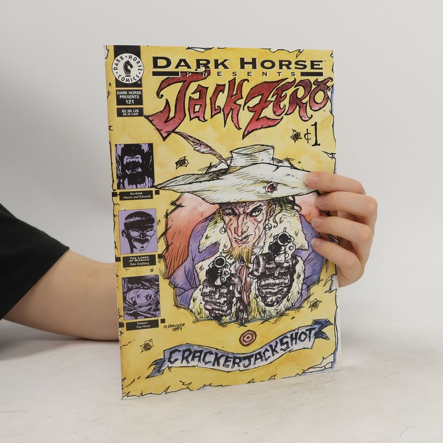 Autorenkollektiv Dark Horse Presents #121