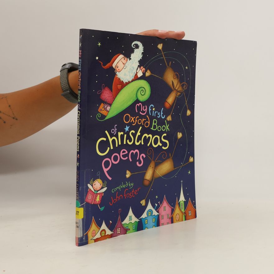 John Foster My First Oxford Book of Christmas Poems