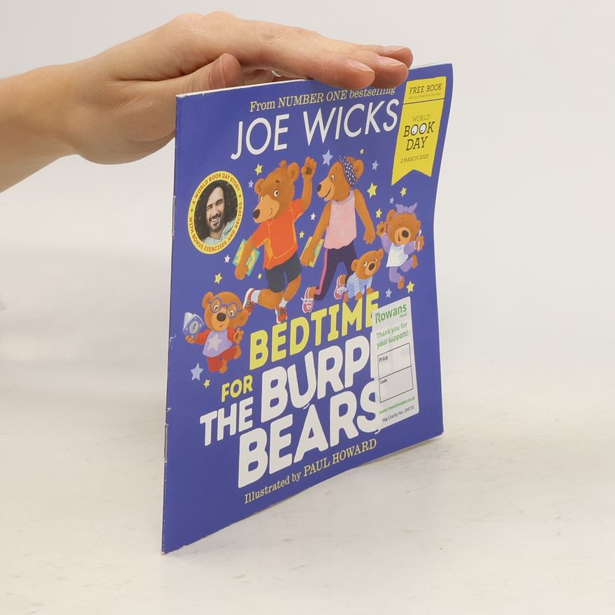 Joe Wicks Bedtime for the Burpee Bears