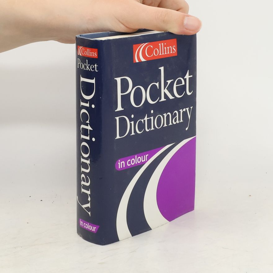 Collectif d'auteurs Collins Pocket Dictionary in Colour