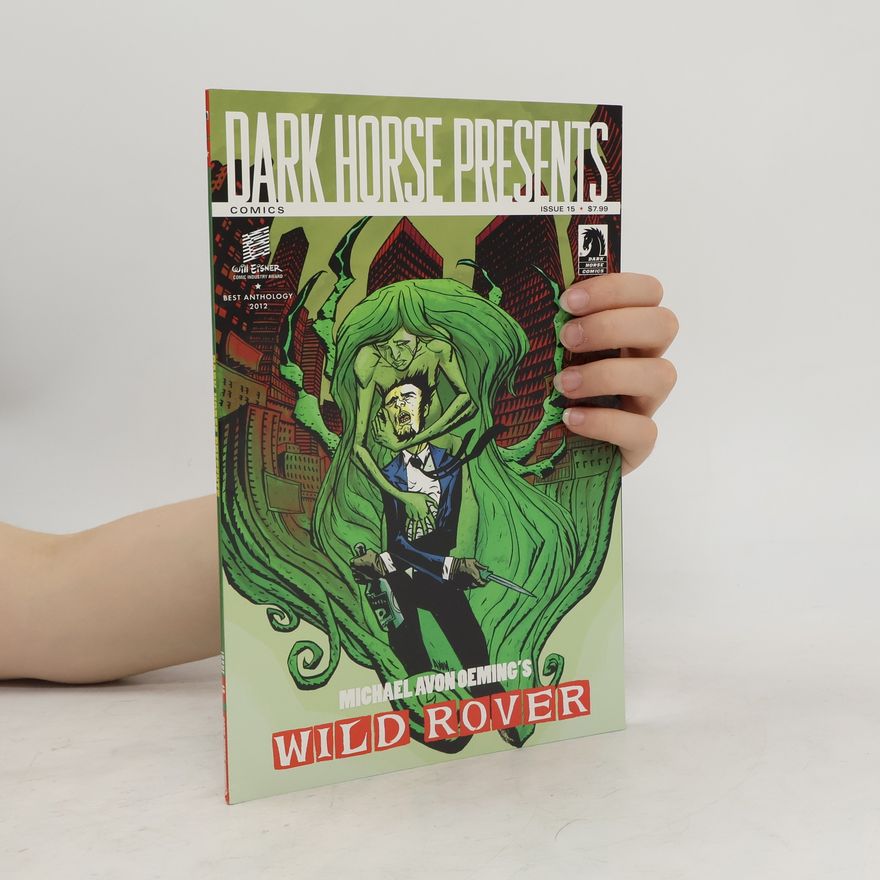 Autorenkollektiv Dark Horse Presents 15
