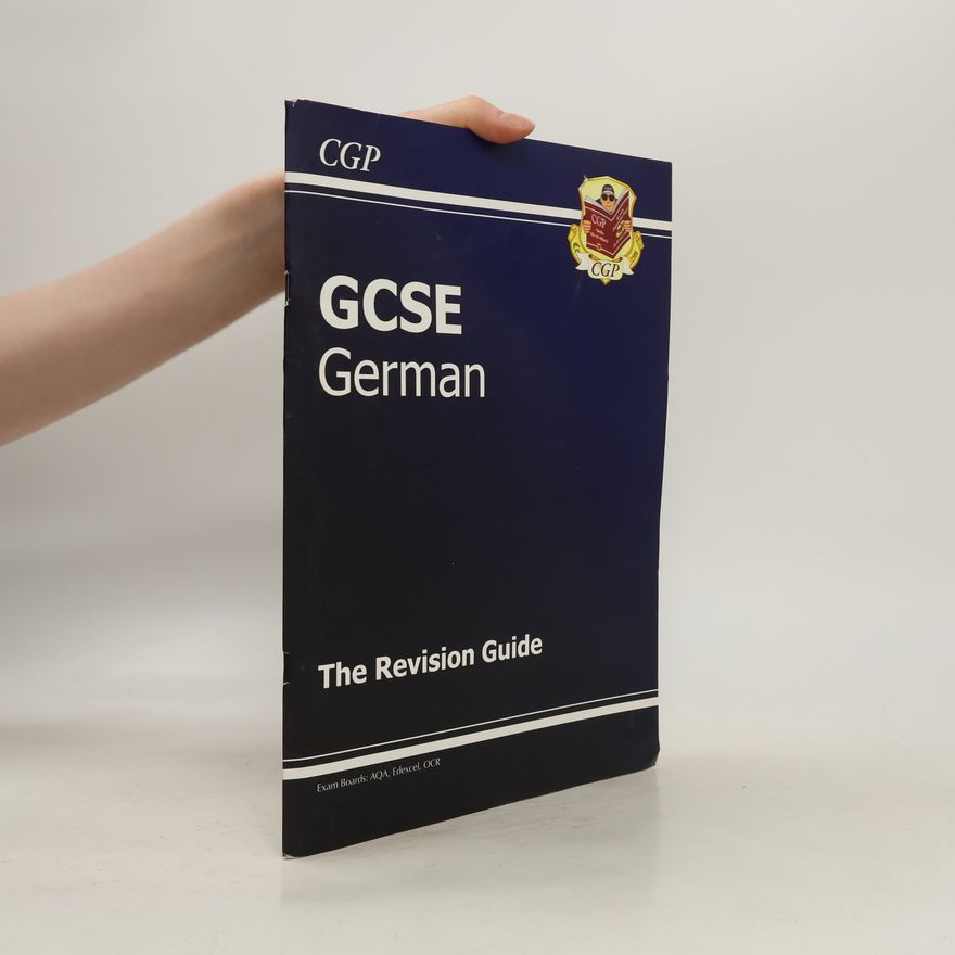 Richard Parsons GCSE German