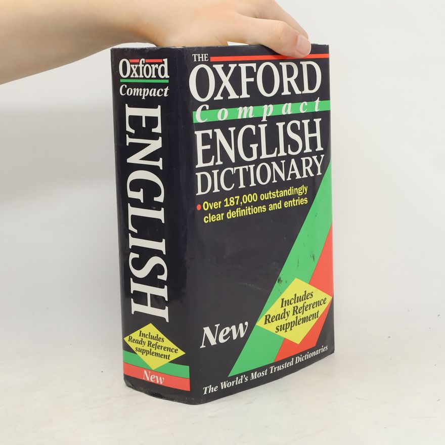 Della F. Thompson The Oxford Compact English Dictionary