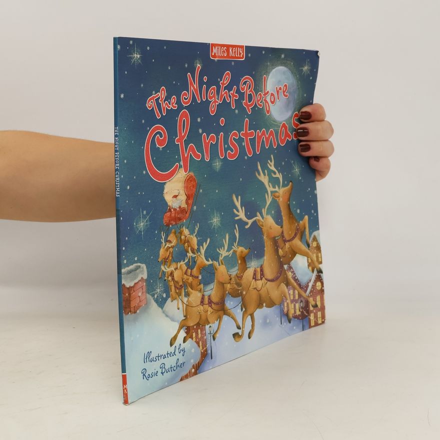 Miles Kelly Christmas Time the Night Before Christmas