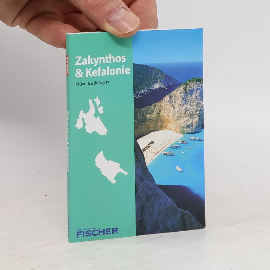 Barbora Budíková Zakynthos