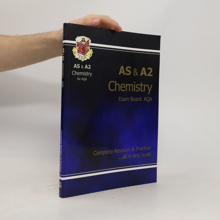 Richard Parsons AS & A2 Chemistry complete revision and practice