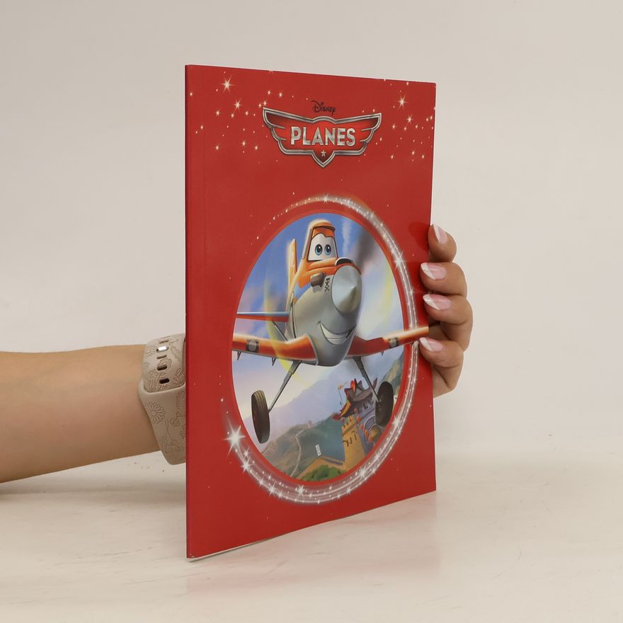 Kolektív autorov Disney. Planes