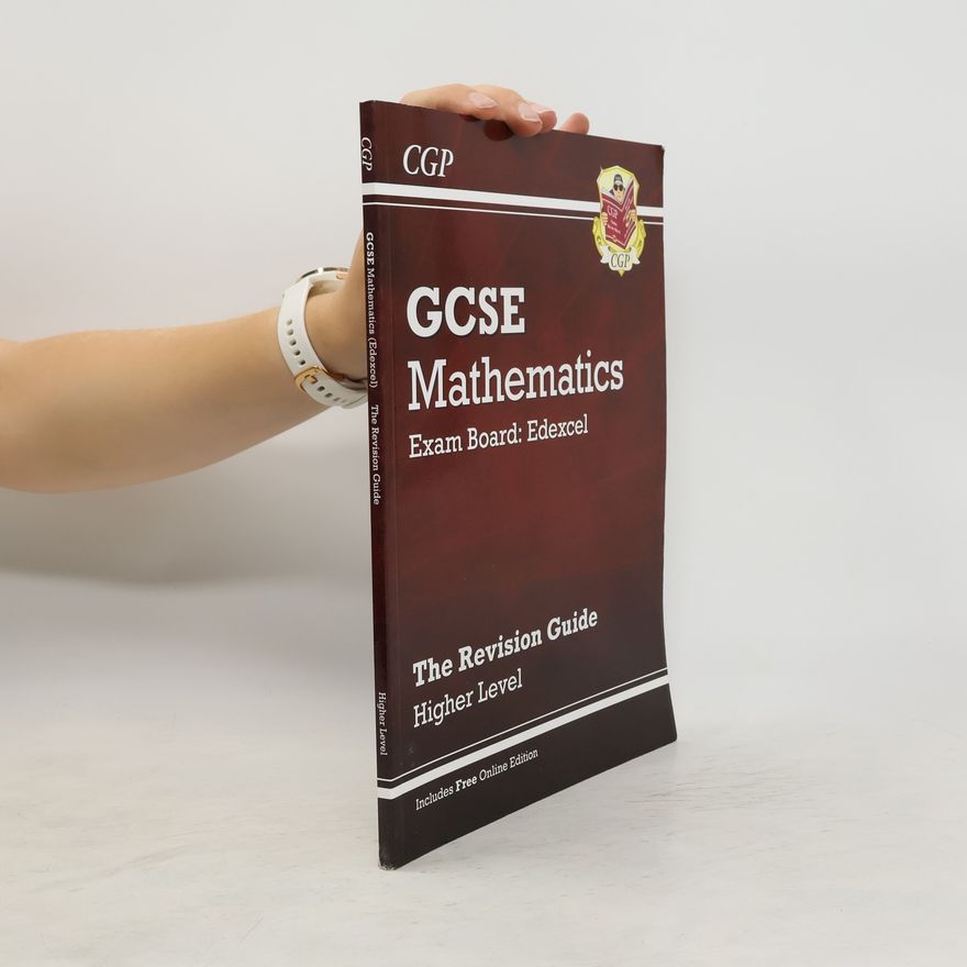 Richard Parsons GCSE Mathematics. The Revision Guide