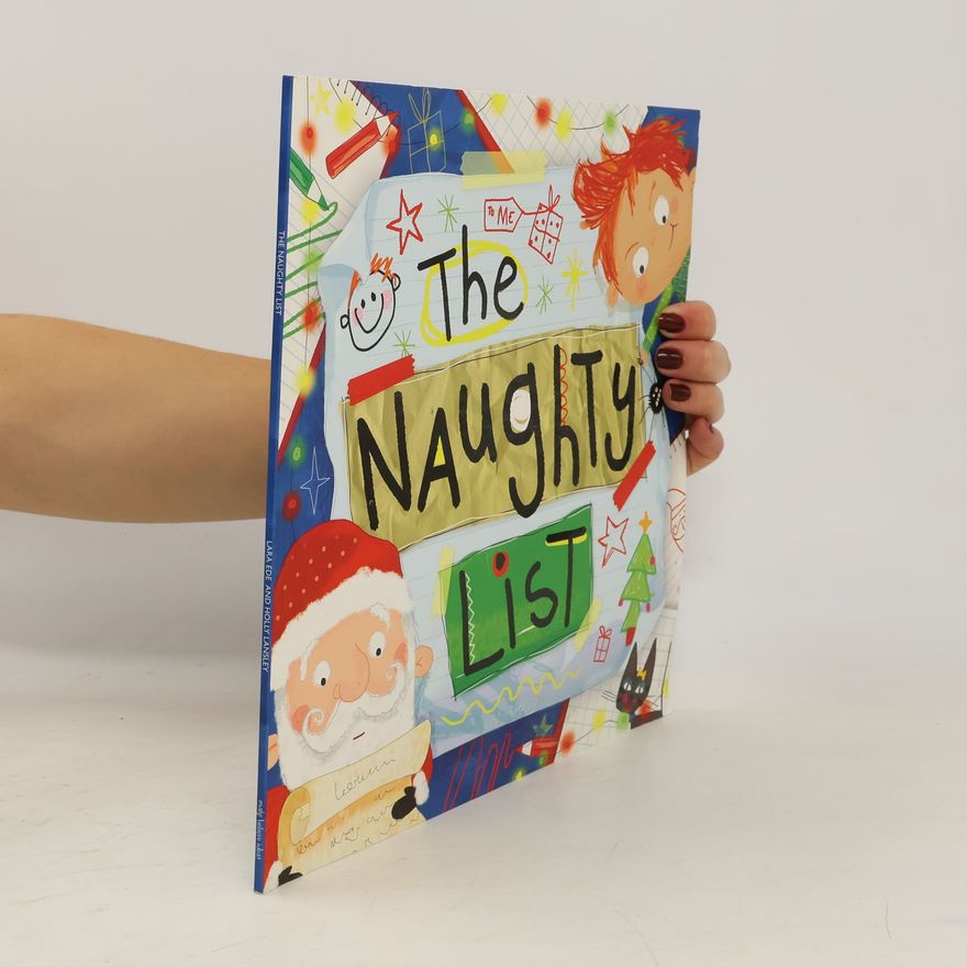 Holly Lansley The Naughty List
