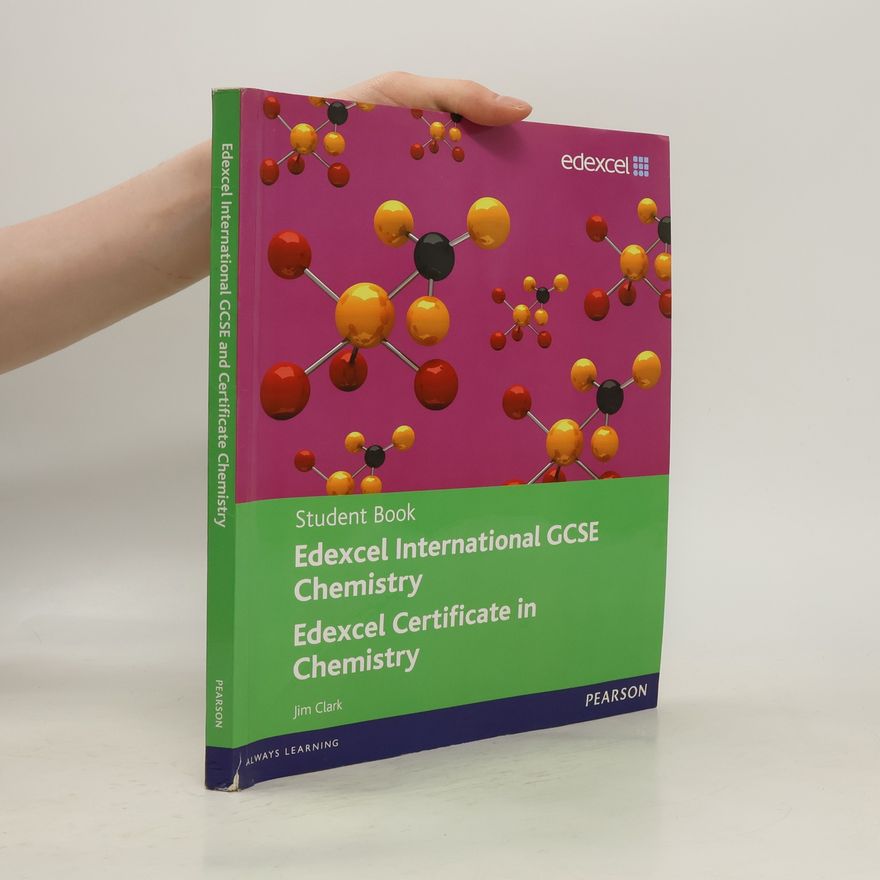 Jim Clark Edexcel IGCSE Chemistry