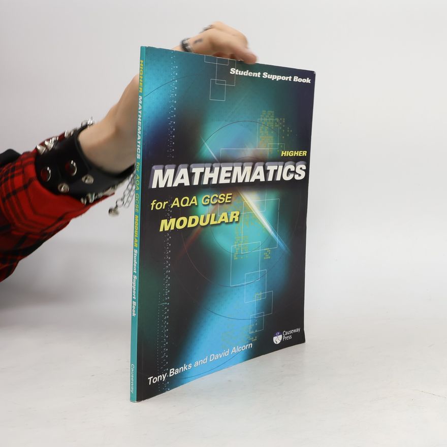 David Alcorn Higher Mathematics for AQA GCSE: Modular