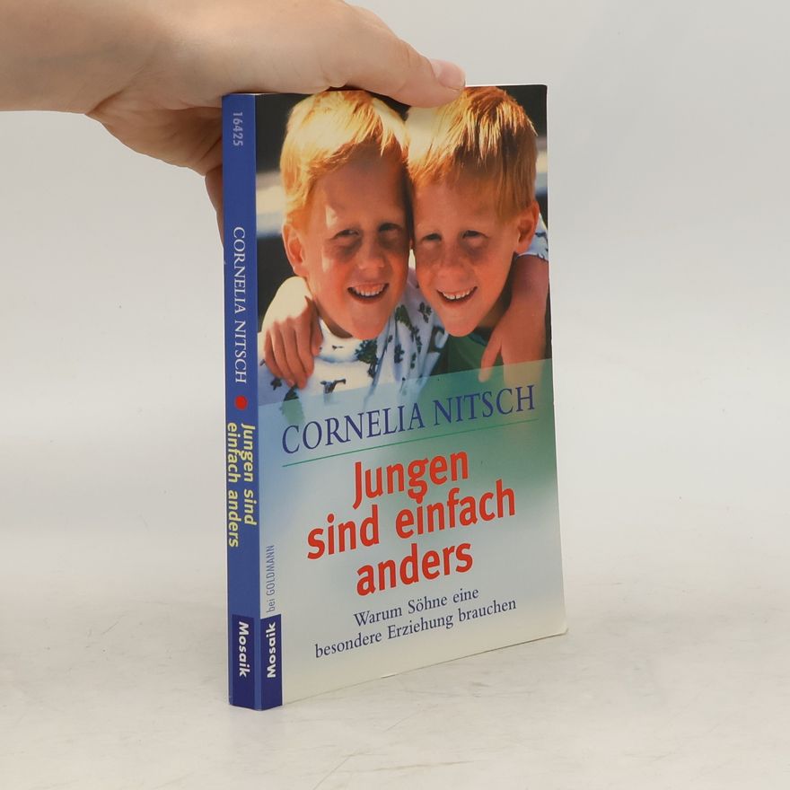 Cornelia Nitsch Jungen sind einfach anders