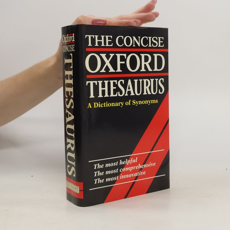 Various authors The Concrise Oxford Thesaurus