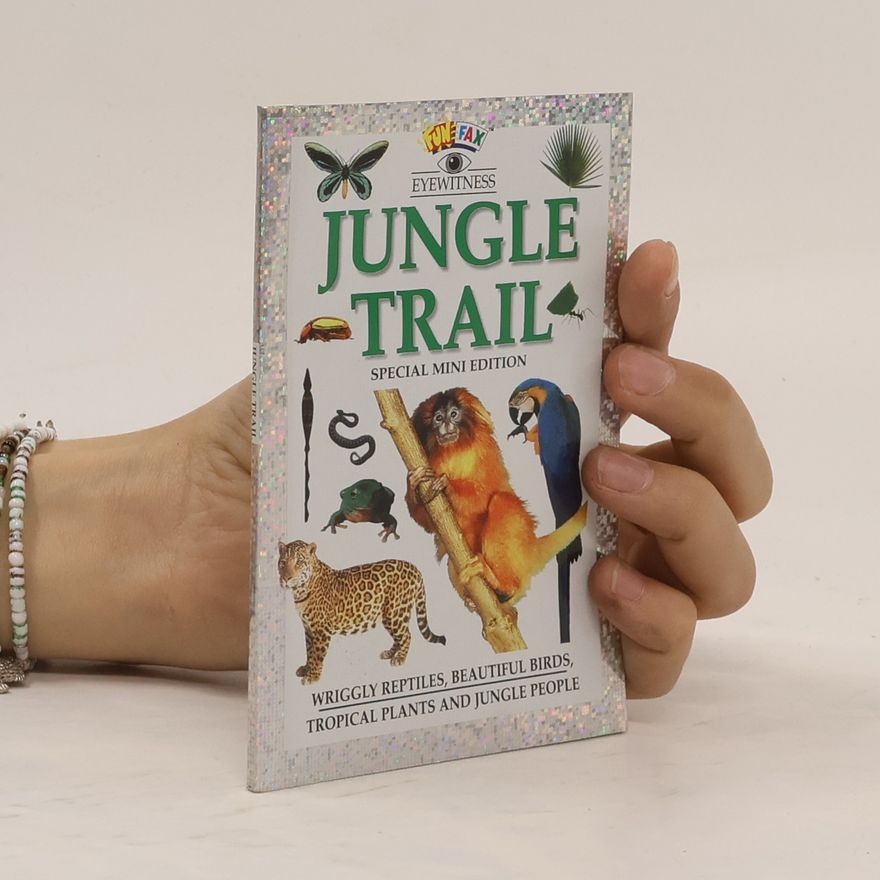 Gary Boller Jungle Trail