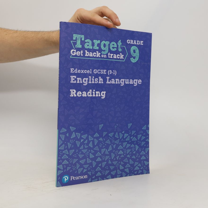 Autorenkollektiv Target Grade 9 Reading Edexcel GCSE (9-1) English Language Workbook