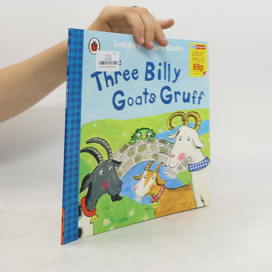 Kolektív autorov The Three Billy Goats Gruff