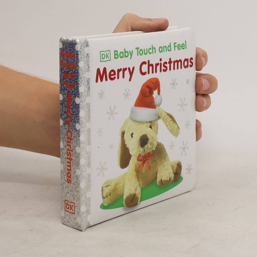 Kolektív autorov Baby Touch and Feel Merry Christmas