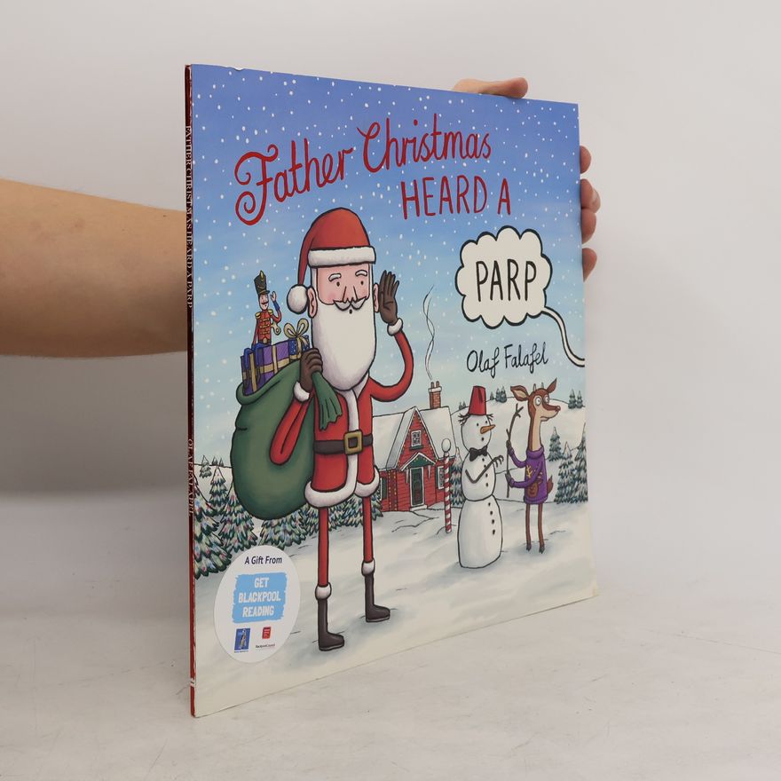 Kolektiv autorů Father Christmas Heard A Parp