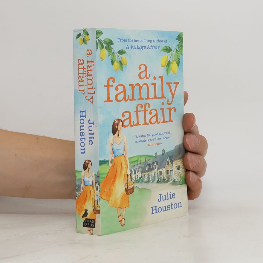 Julie Houston A Family Affair