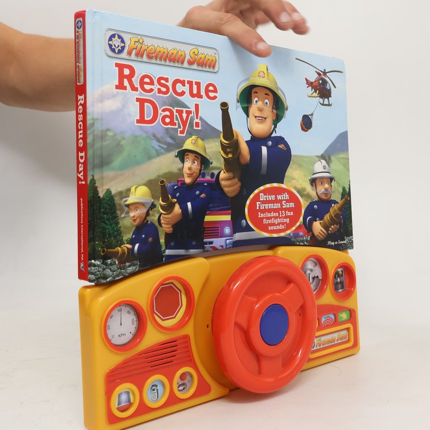 Pi Kids Fireman Sam: Rescue Day!