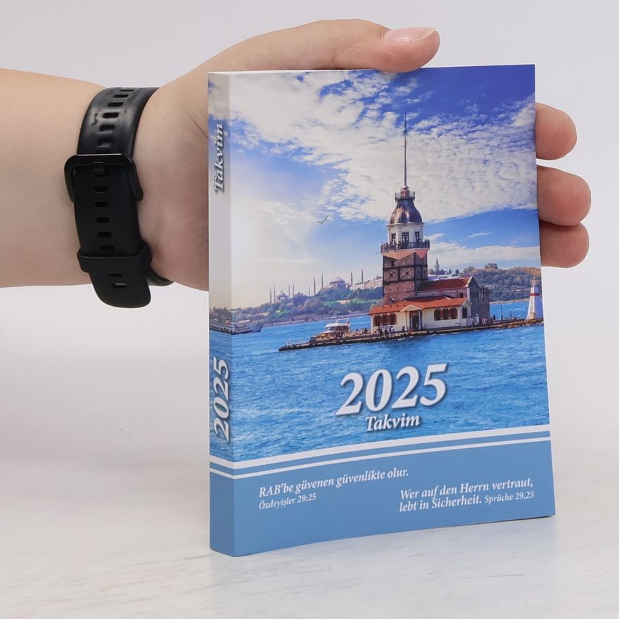 Auteurscollectief 2025 Takvim