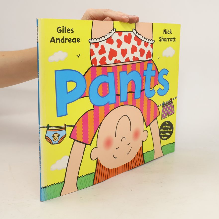 Giles Andreae Pants