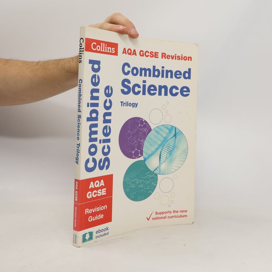 Collins GCSE AQA GCSE 9-1 Combined Science Trilogy Revision Guide