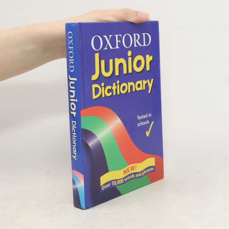 Sheila Dignen Oxford Junior Dictionary