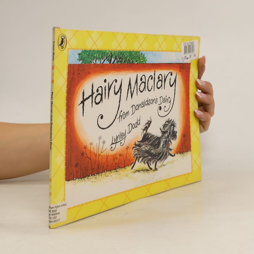 Lynley Dodd Hairy Maclary
