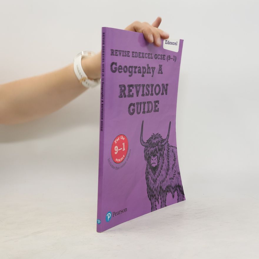 Phillip Crossley Pearson REVISE Edexcel GCSE (9-1) Geography A Revision Guide