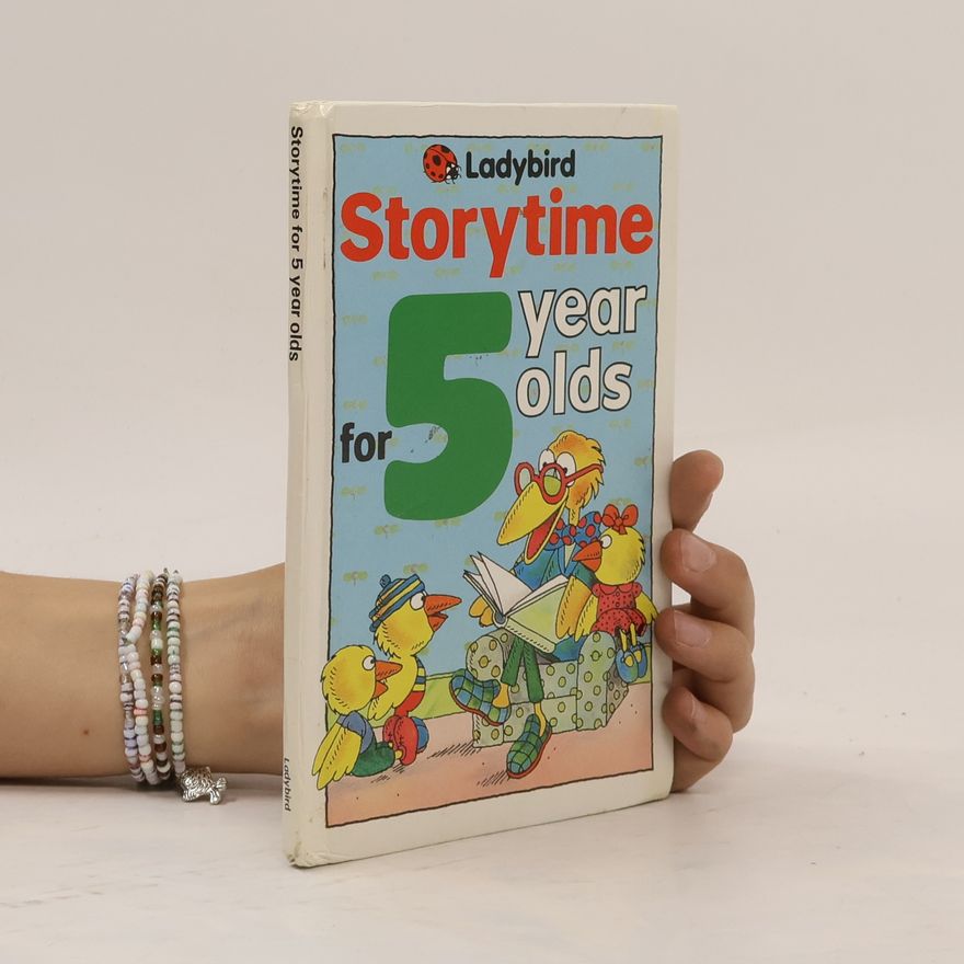 LADYBIRD BOOKS Storytime for 5 Year Olds