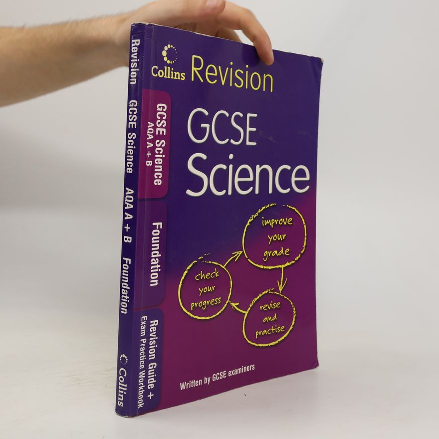 Kolektív autorov GCSE Science AQA A+B: Foundation