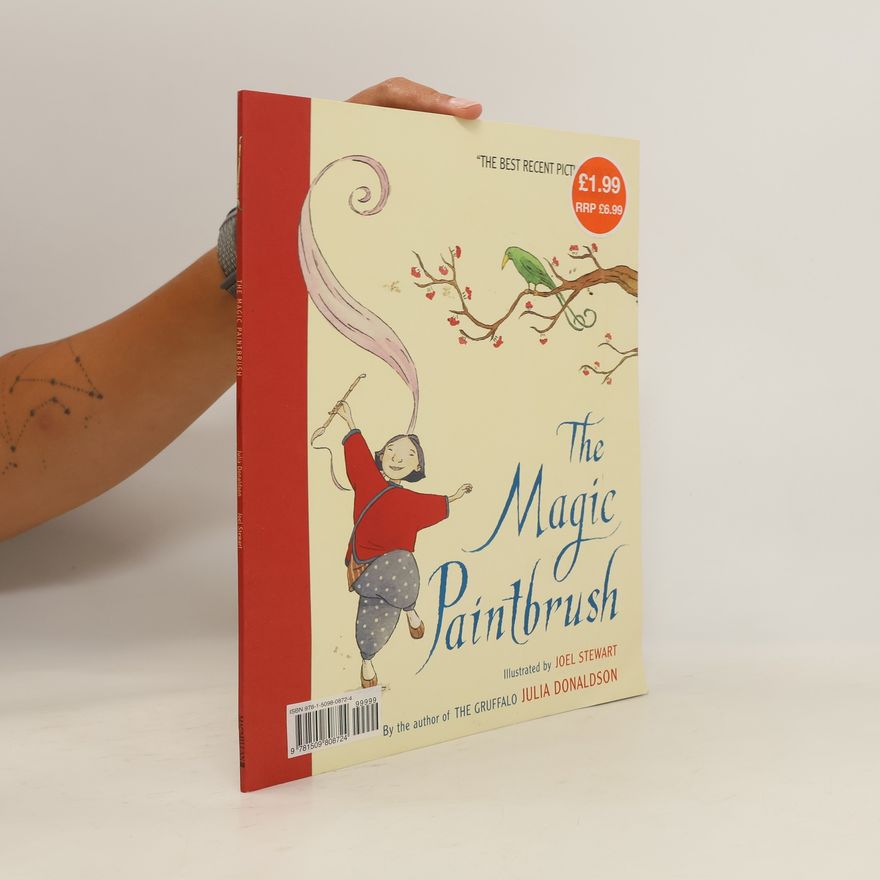 Julia Donaldson The Magic Paintbrush