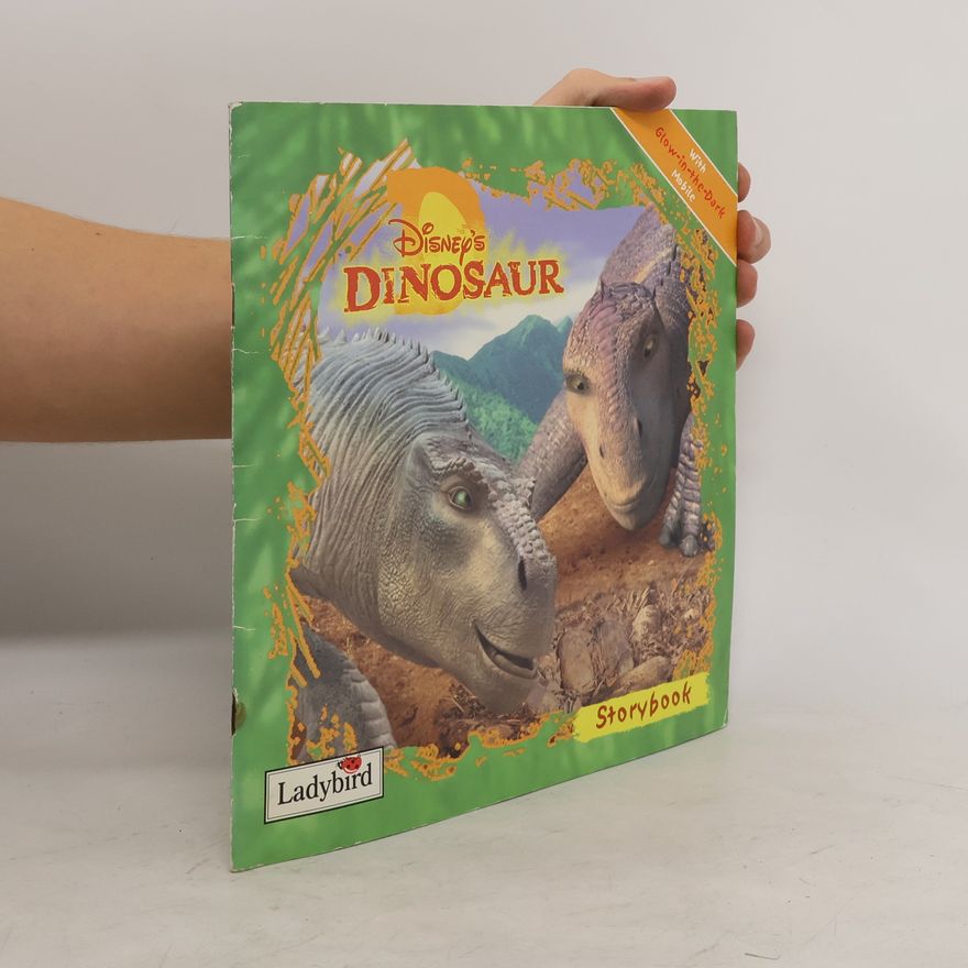 Kolektiv autorů Disney's Dinosaur