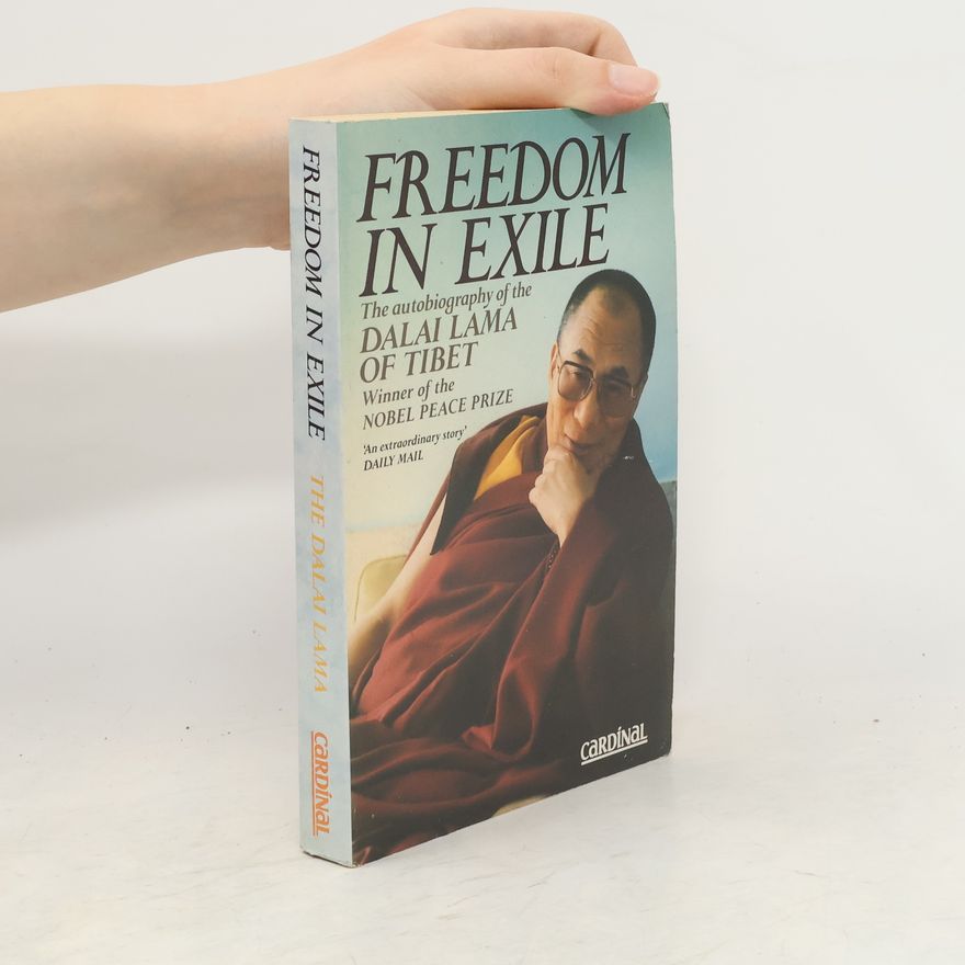 Dalai Lama XIV. Freedom in Exile
