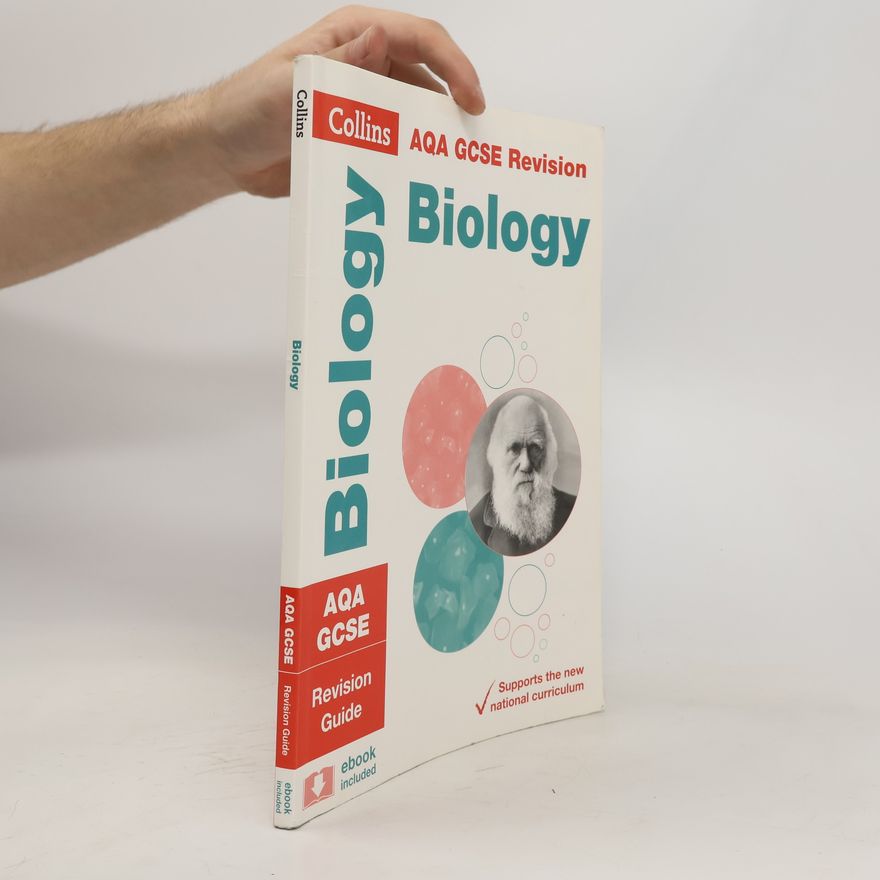Kolektiv autorů AQA GCSE Revision. Biology Revision Guide