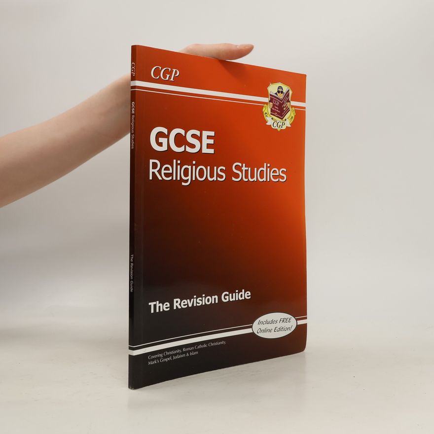 Richard Parsons GCSE Religious Studies. Revision Guide