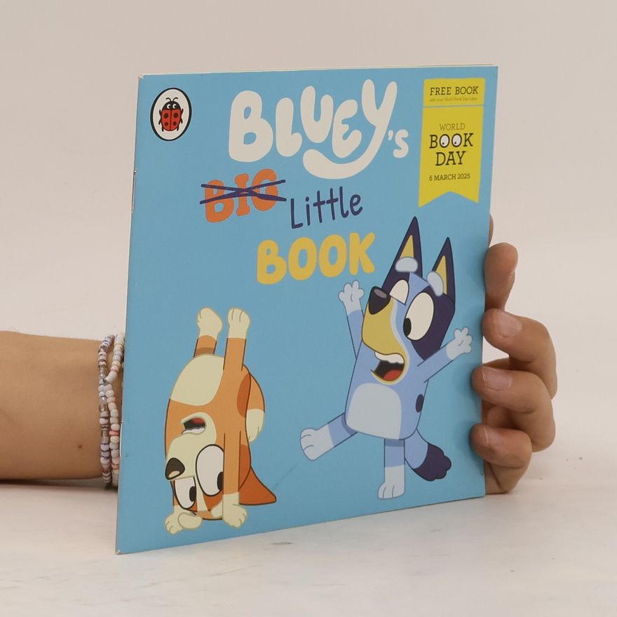 Bluey Bluey: Bluey's Little Book