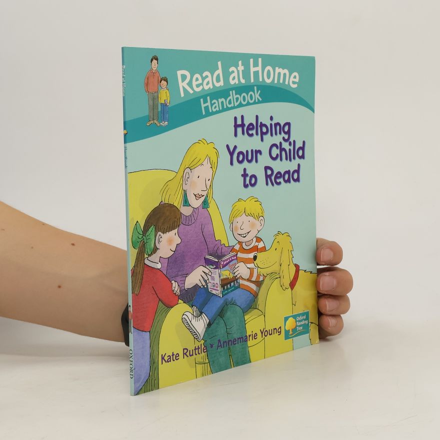 Kolektiv autorů Read at Home Handbook. Helping Your Child To Read