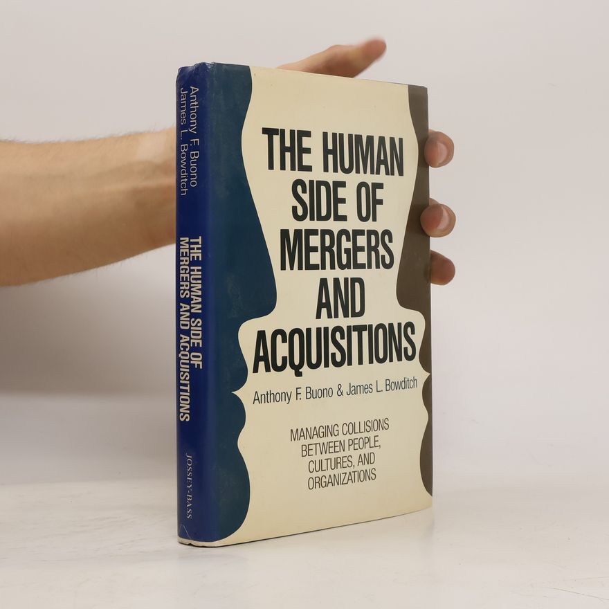 James L. Bowditch The Human Side of Mergers and Acquisitions