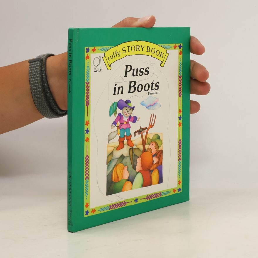 Charles Perrault Puss in Boots
