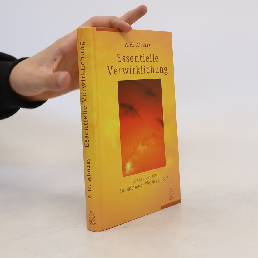 A. H. Almaas Essentielle Verwirklichung