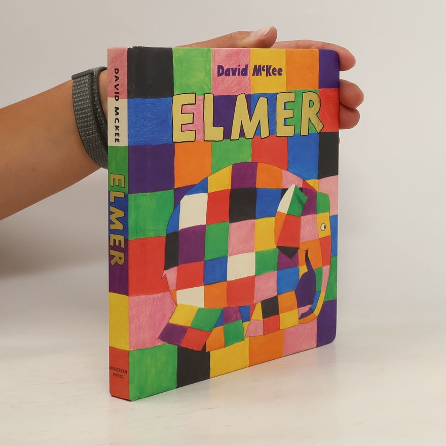 David McKee Elmer