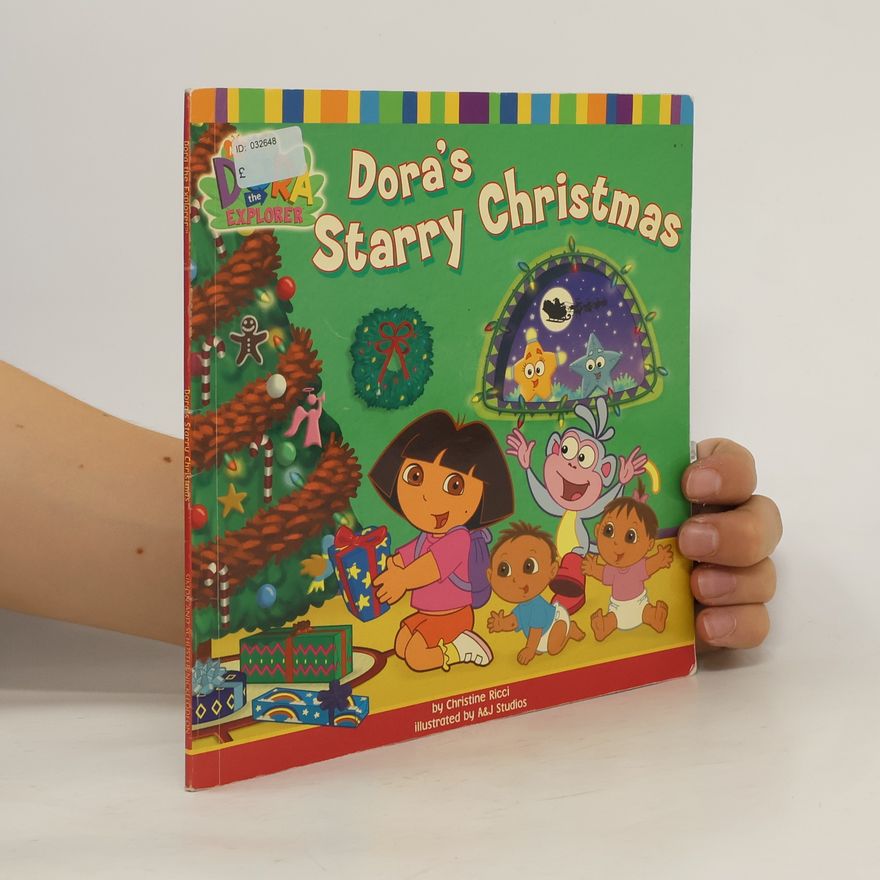 Christine Ricci Dora's Starry Christmas