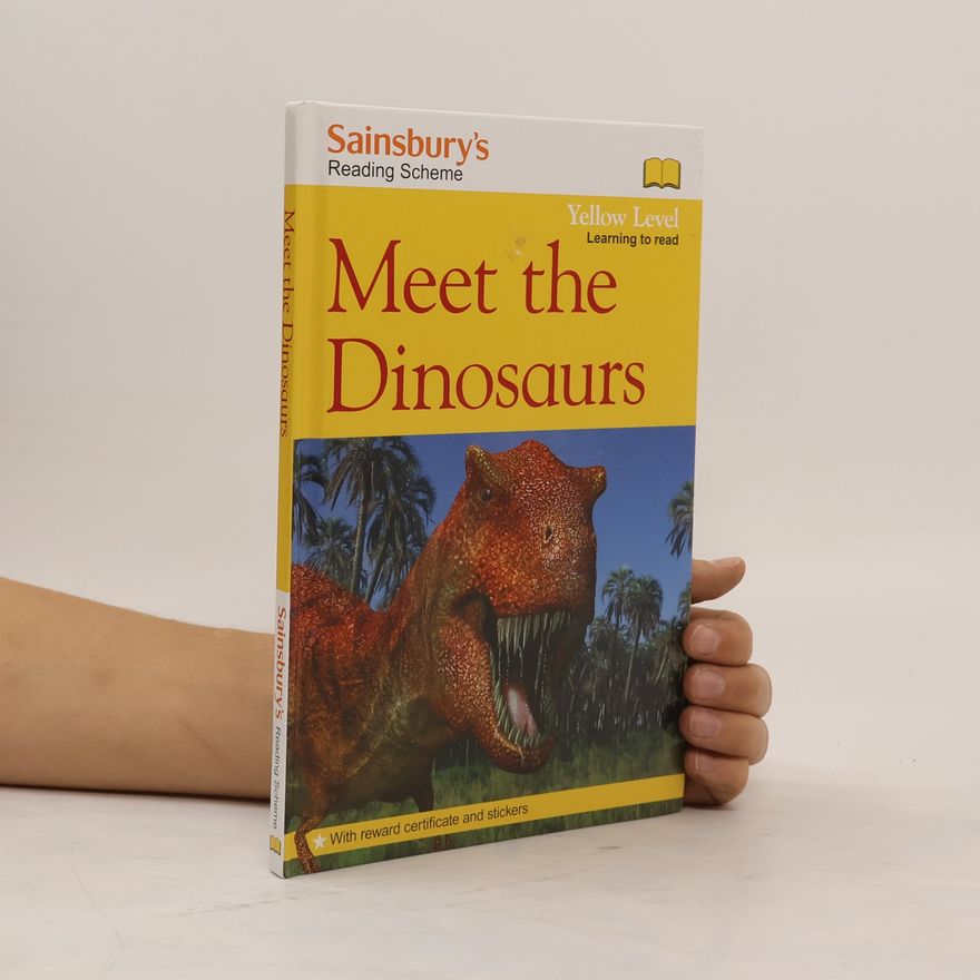 Collectif d'auteurs Meet the Dinosaurs