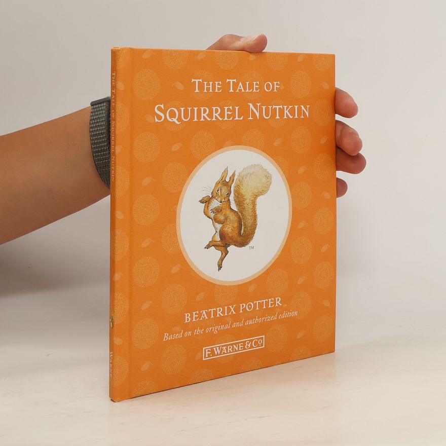 Beatrix Potter Tale Of Squirrel Nutkin