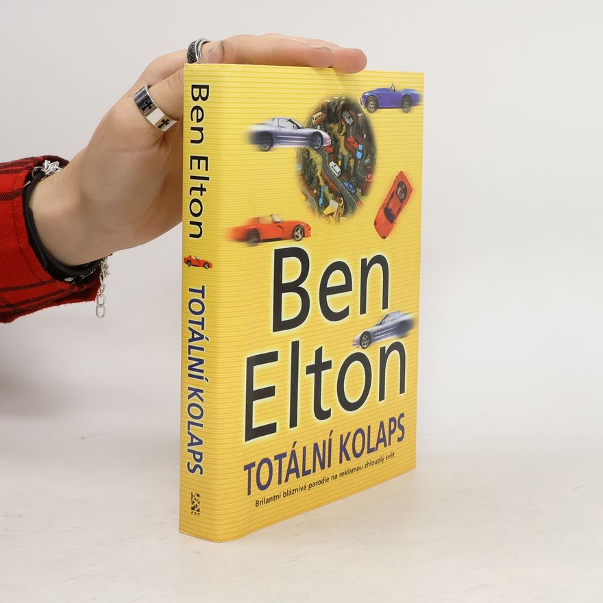 Ben Elton Totální kolaps