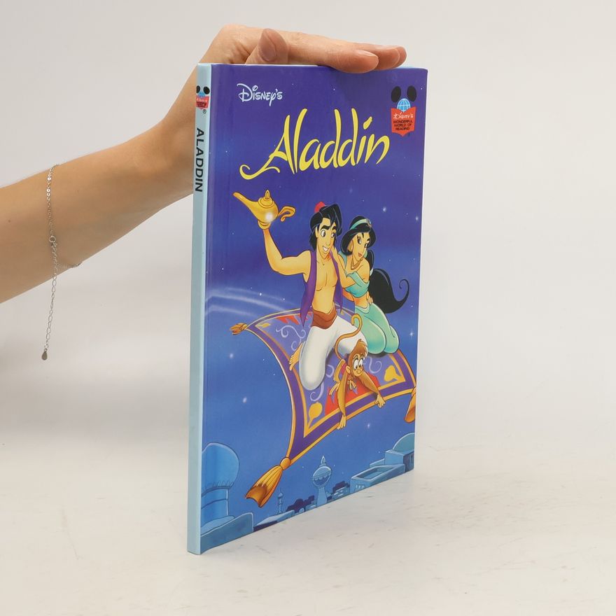 Walt Disney Aladdin